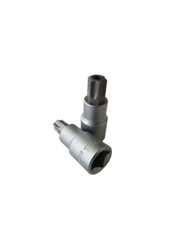 Головка-бита TORX T50 с отверстием 1/2''(L-100мм) RockForce##Rock FORCE RF-34710050