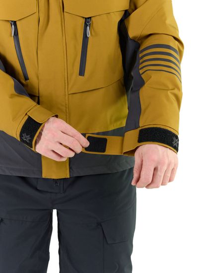 Куртка Norfin REBEL PRO MUSTARD