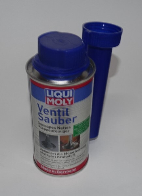 Очиститель клапанов 150 мл  Ventil Sauber  (LIQUI MOLY)