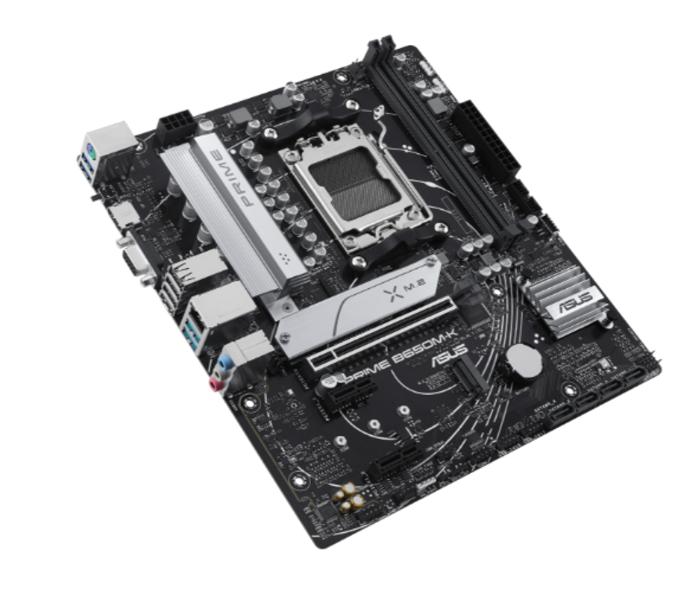 Материнская плата  ASUS PRIME B650M-K