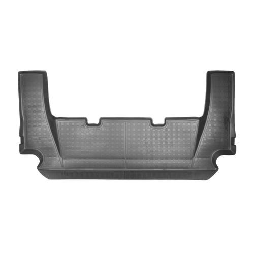 Ковры в салон Norplast/Unidec для VAZ Largus (2012-), Черный, 3 ряд, арт.NPA00-C94-551