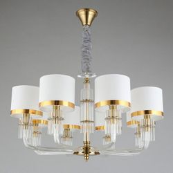 Подвесная люстра Aployt Elza APL.767.03.08