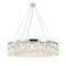 Подвесная люстра Indigo Anna V12029/18P Chrome V000498