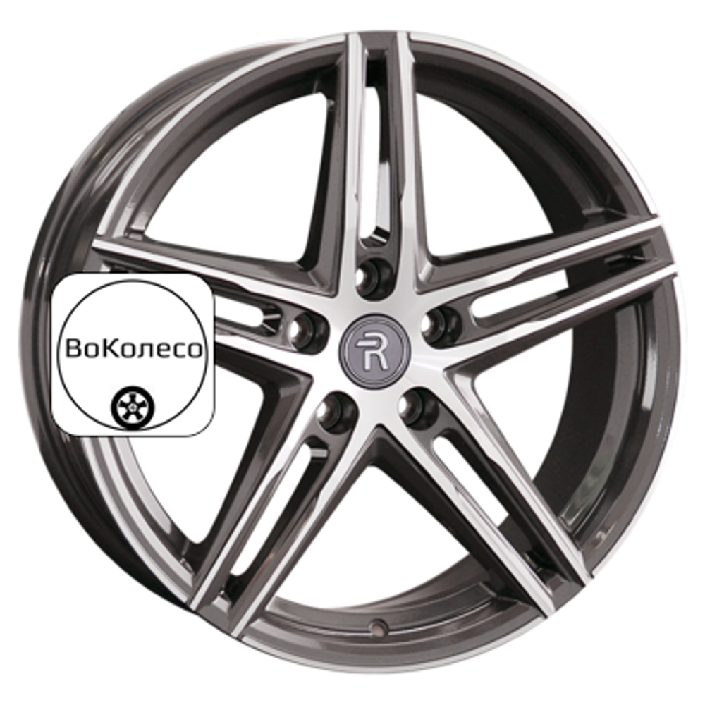 8,5x20/5x114,3 ET30 D60,1 LX189 GMF (конус, C570) Replay