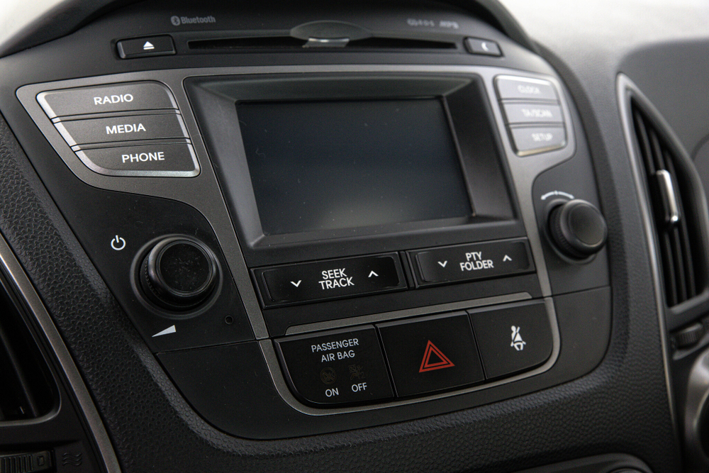 Hyundai ix35, 2013 год