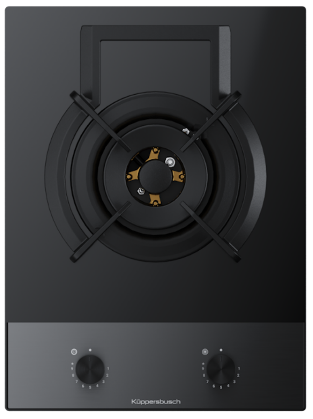 Газовая варочная панель Wok Kuppersbusch VKGW 3850.0 SE-E5