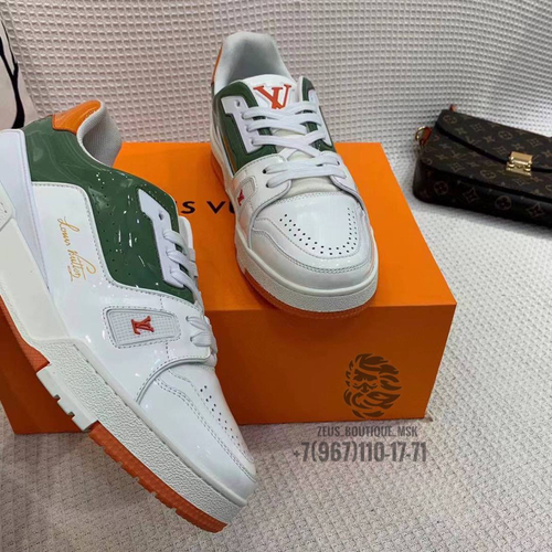 Кроссовки Louis Vuitton Trainer