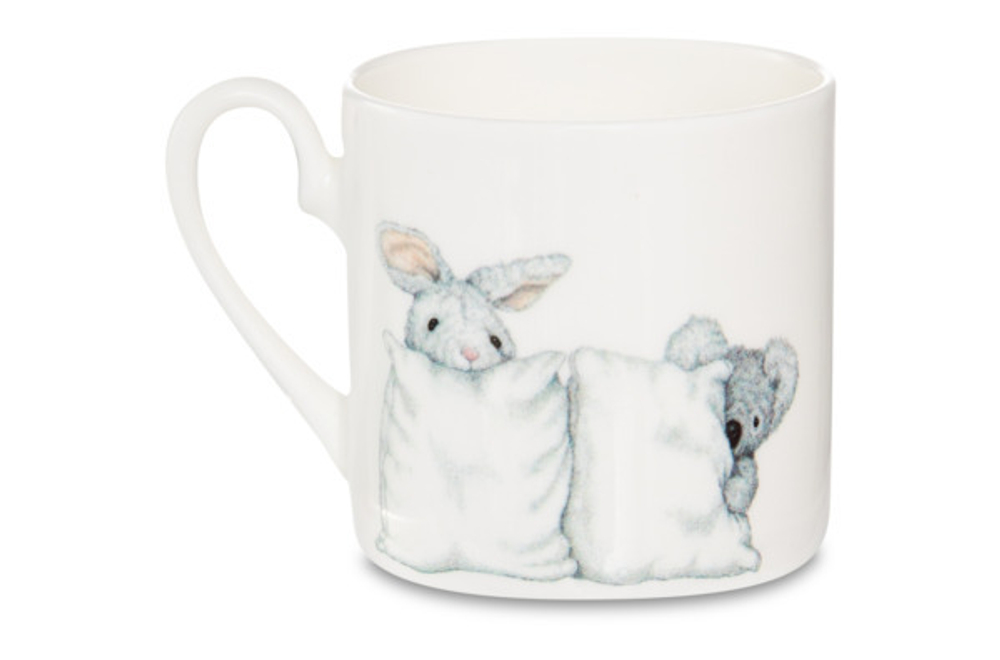 Набор детской посуды для мальчика 3 предмета Roy Kirkham Тедди