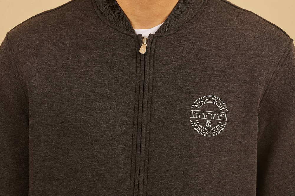 Прогулочный костюм Brunello Cucinelli