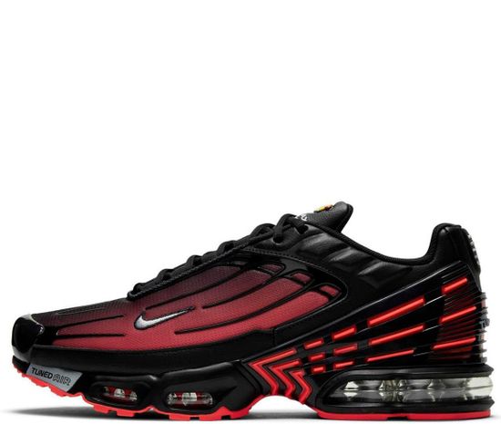 Кроссовки Nike Air Max Plus 3 Black\Red