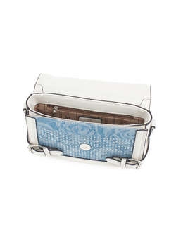 313-3829 Сумка жен., иск. кожа