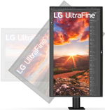 Монитор 27" LG 27UN880