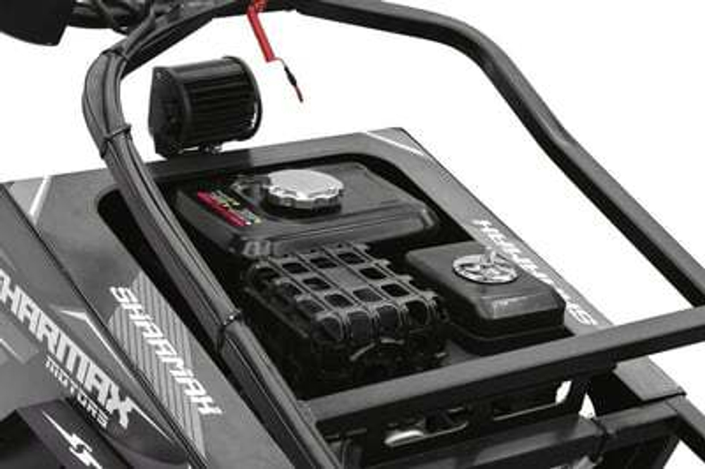 Мотобуксировщик SHARMAX S380 1250 HP8 MAX (NEW)
