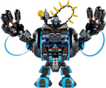 LEGO Chima: Боевая машина Гориллы Горзана 70008 — Gorzan's Gorilla Striker — Лего Чима