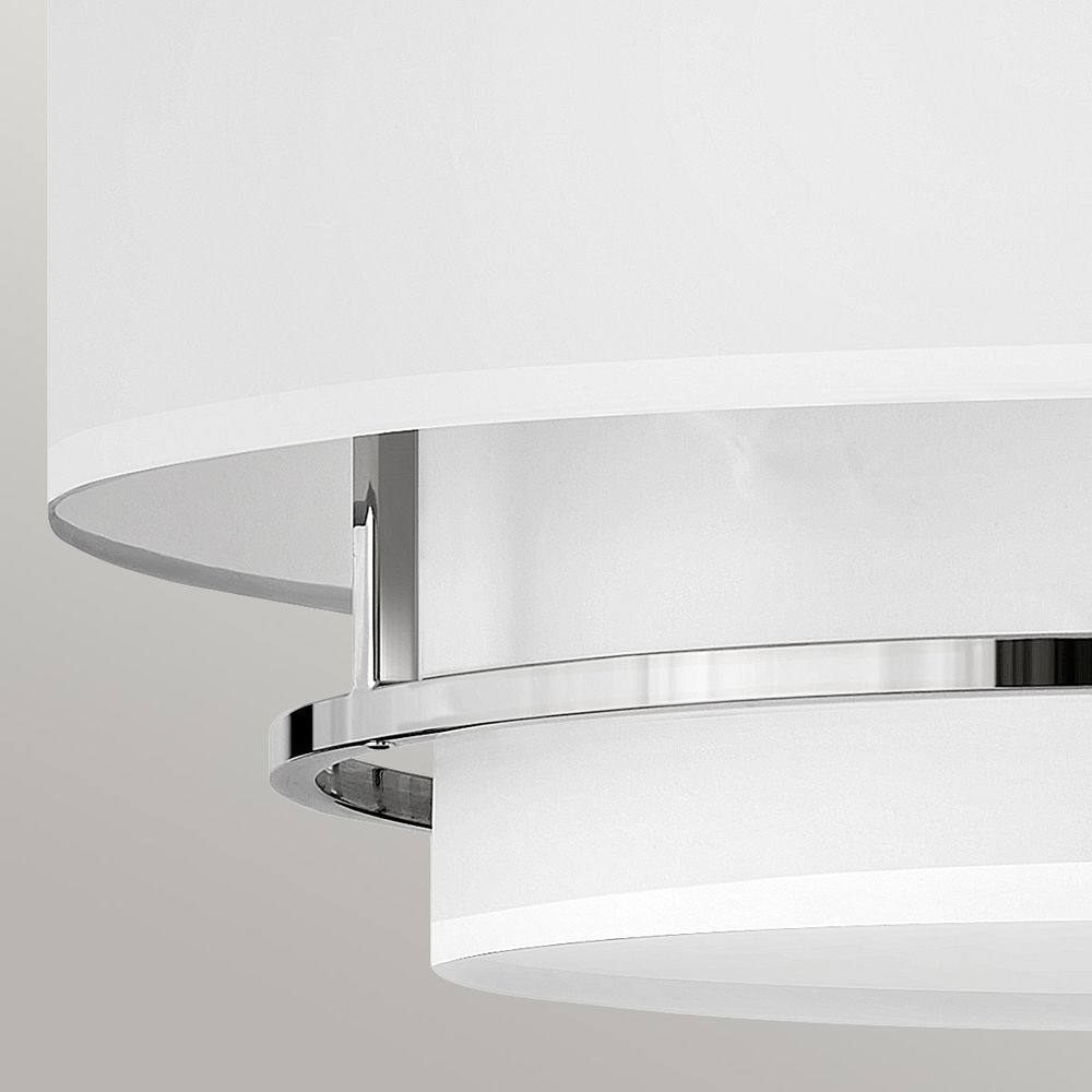 Потолочный светильник Hinkley HK-GRAHAM-L-PN Hinkley