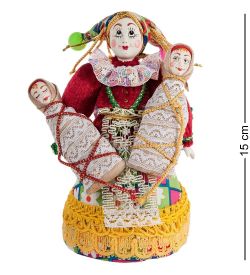 RK-402 Кукла малая «Нянька»