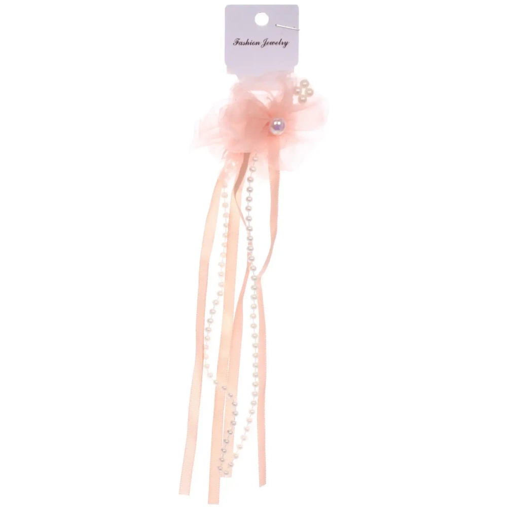 Резинки для волос детские 2шт «КОНФЕТКИ», цветочки, микс 5 цветов, d-3см/20