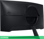 Монитор Samsung Odyssey G5 LC34G55TWWRXEN