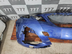 Бампер передний Peugeot 3008 2 16-20 Б/У Оригинал 1617941180