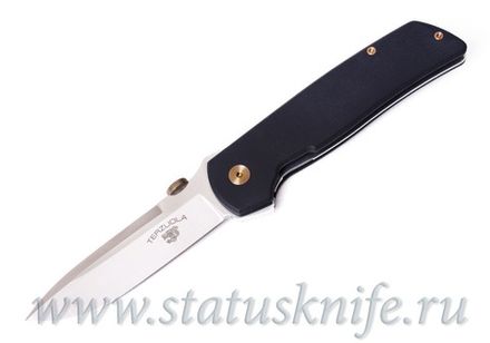 Нож FOX knives Bob Terzuola ATCF Gangster MagnaCut