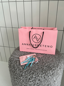 Подвес бирюза