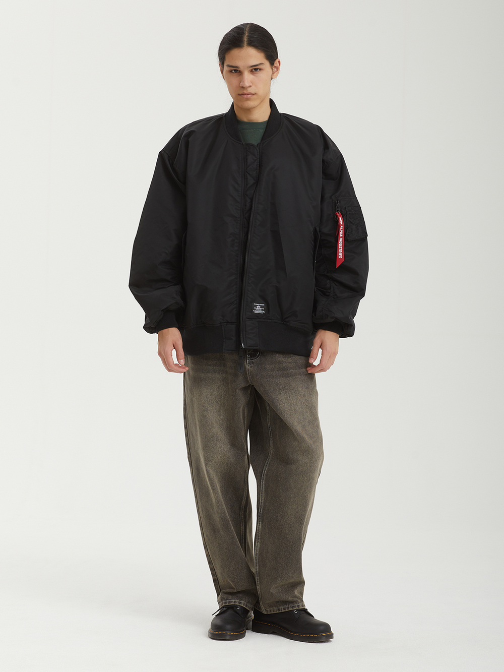 Мужской Бомбер Ma-1 Bloodchit Gen Ii