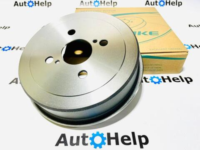 Барабан тормозной G-Brake GD-61271 задний