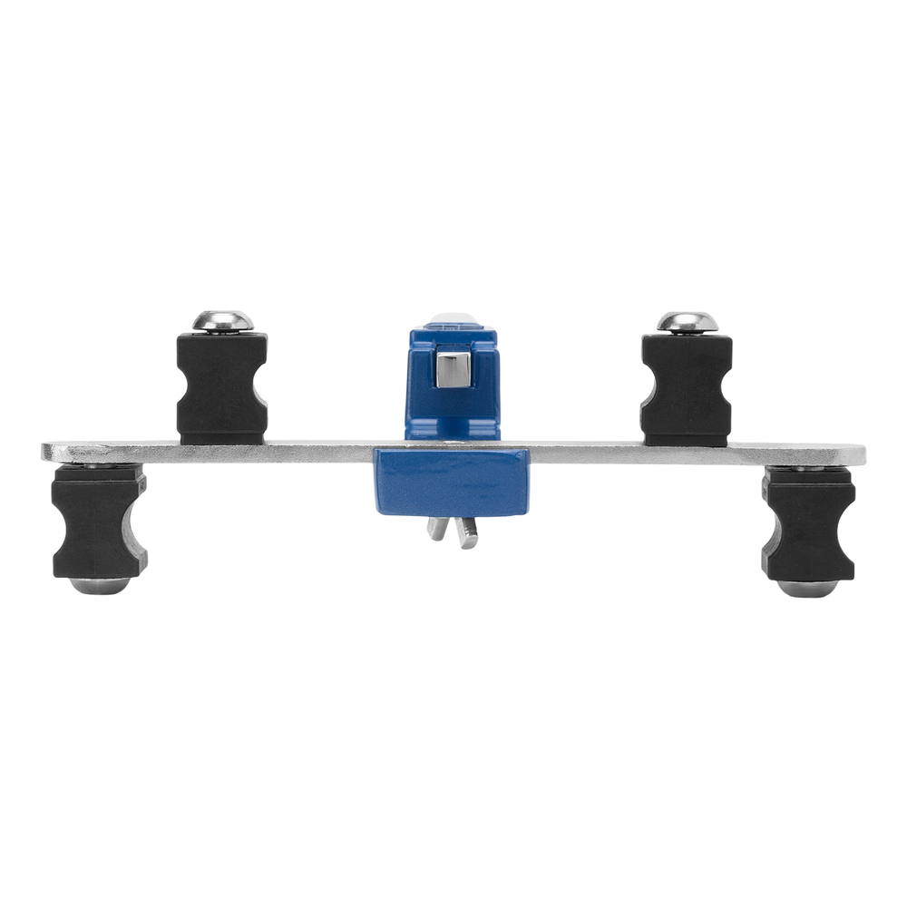 Трубогиб арбалетный, башмаки 1/4"-7/8", в пластиковом кейсе STELS