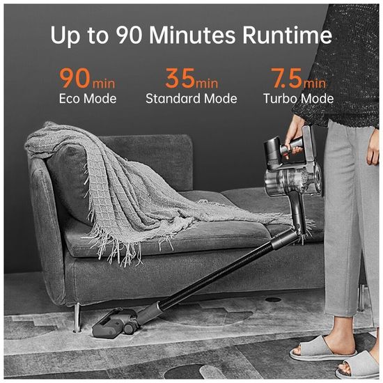 Пылесос Dreame T30