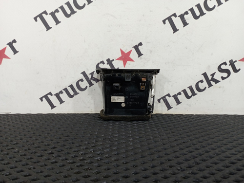 Дефлектор воздушный 2020г.