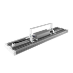 Прожектор LED АВРОРА ДО01-160-002-5К Д120 160Вт 5000K IP65 Прозрачный 24800лм 702х167х145мм WOLTA PRO