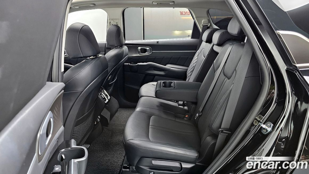 Kia Sorento 4 Generation Бензин 2.5T 2WD (01.2021)