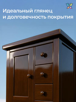 Краска Полиуретановая Двухкомпонентная 2.5 кг