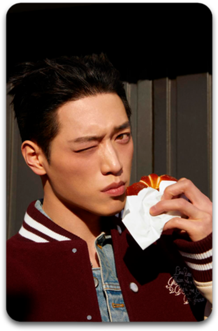 Карта #1915 / Seo Kangjoon