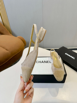 Chanel Slingback (5 colors)