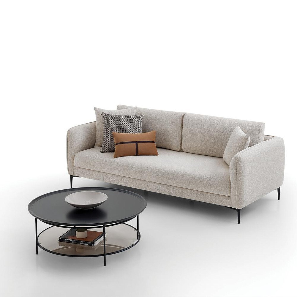 Диван трехместный ENZA HOME PARMA EH68866