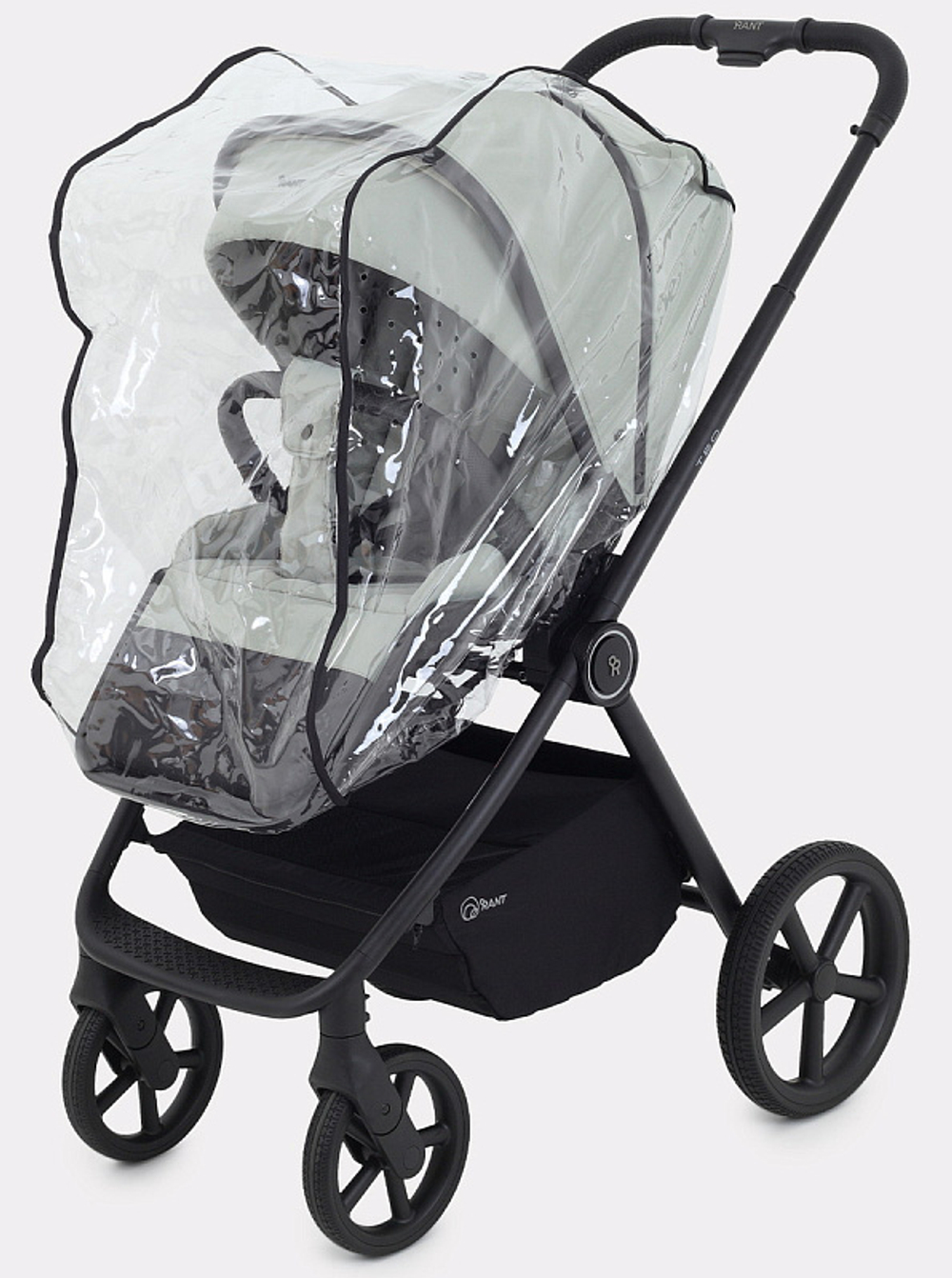 Детская коляска Rant Teo 3 в 1 Sage