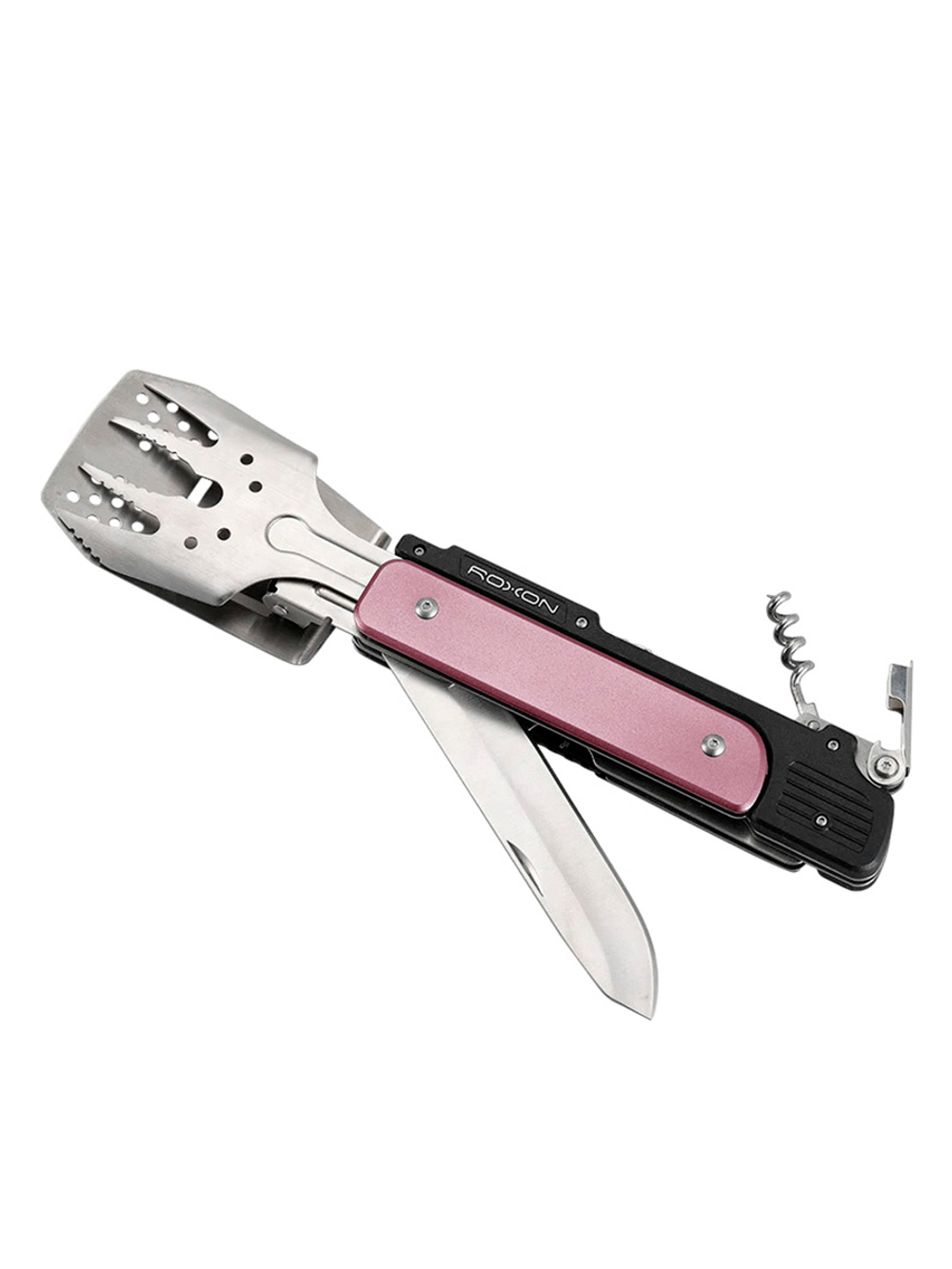 Набор для барбекю Roxon компактный S601 (6 в 1)