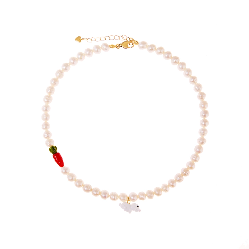 Колье Дотянись до Морковки