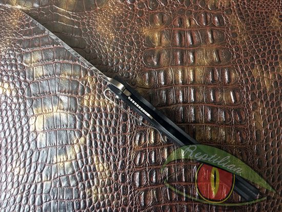 Складной нож Reptilian Гранд-1 c клинком из стали 9Cr18MoV, рукоять G10