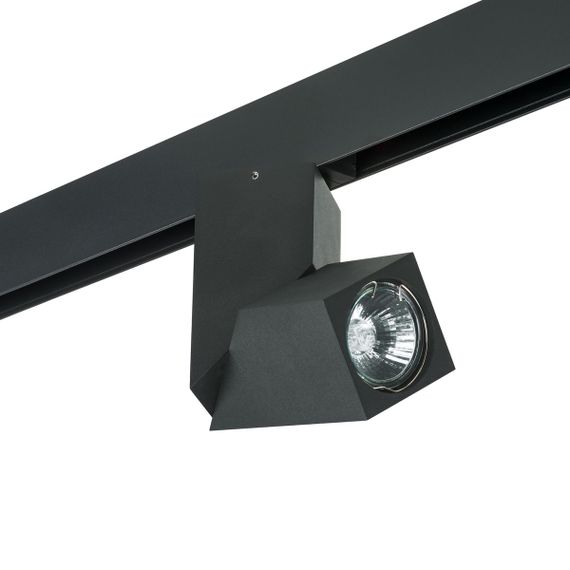 Комплект с трековым светильником Lightstar Illumo Q (595017+051057) PRO051057
