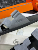 Шлепанцы Hermes