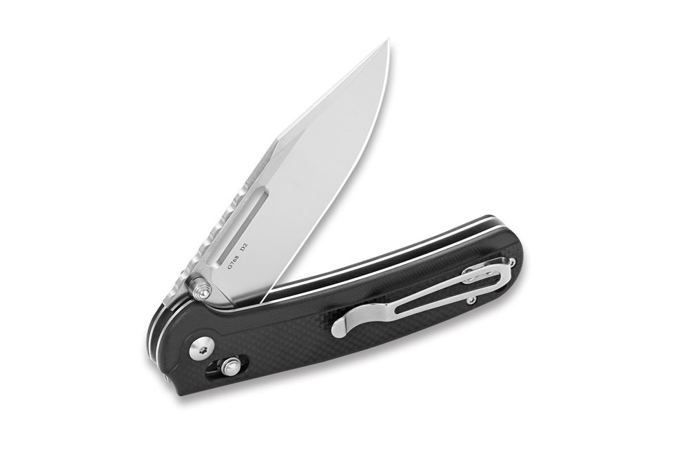 Нож Ganzo G768-BK черный
