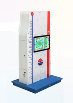 Многофункциональный обучающий интерактивный комплекс по здоровьесбережению Будь здоров!