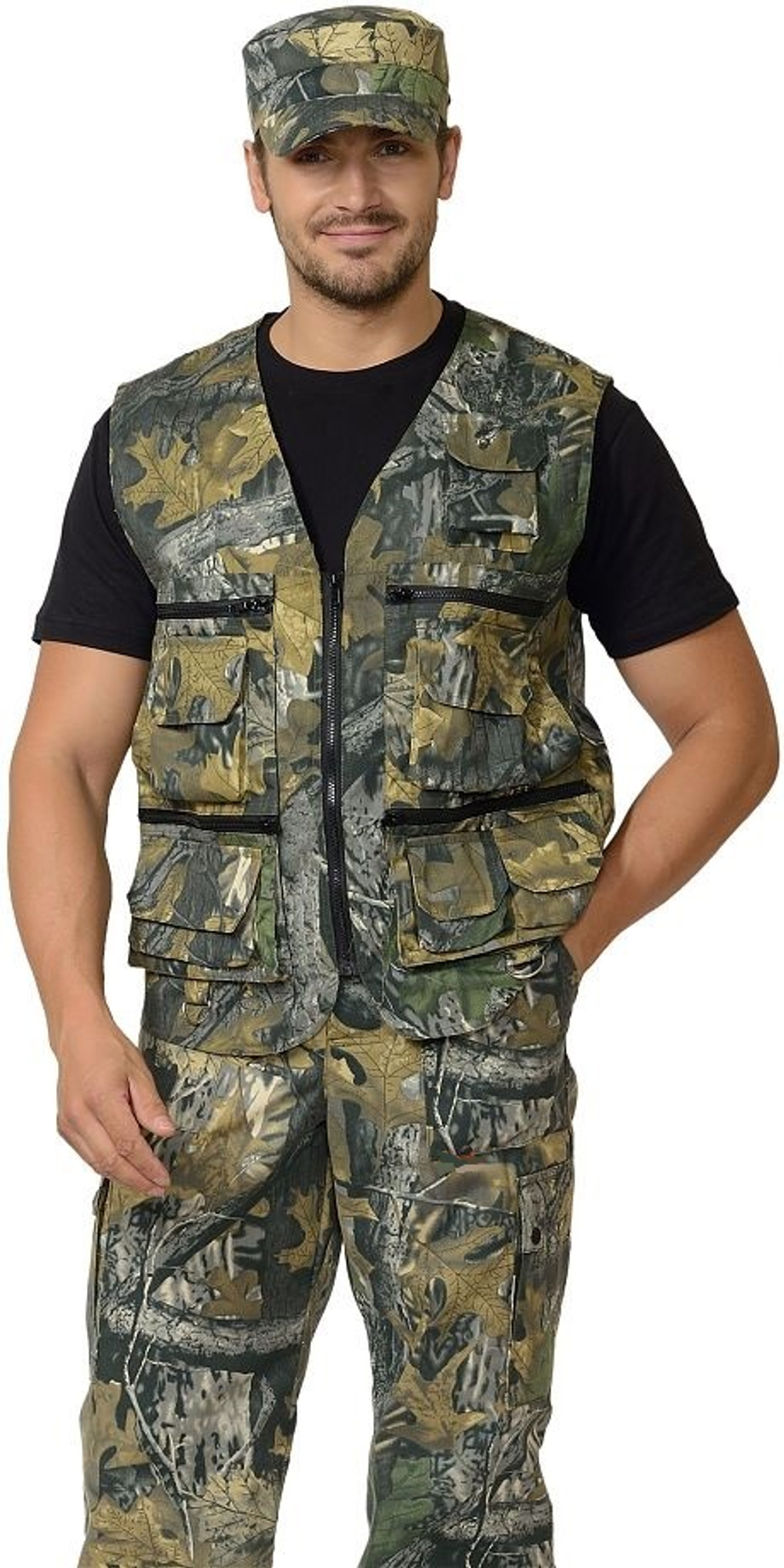 Жилет разгрузочный универсальный