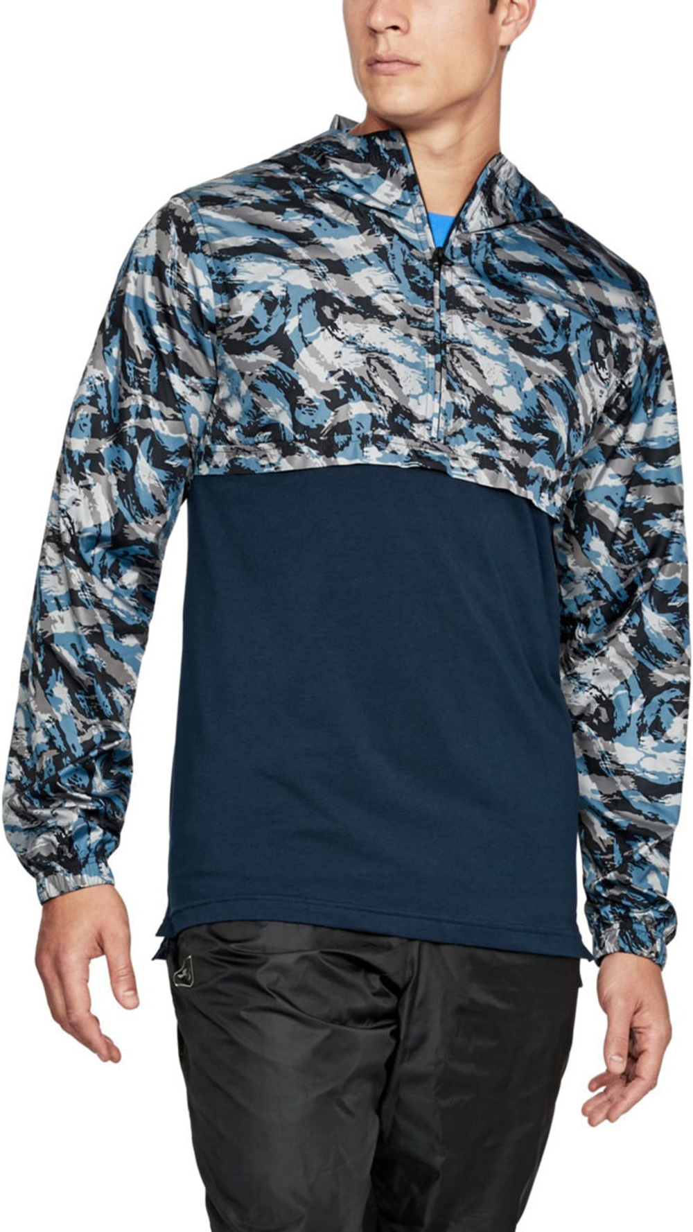 Under armour sportstyle anorak hot sale