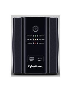 Cyberpower UT2200EIG Line-Interactive 2200VA/1320W USB/RJ11/45 (4+2 IEC С13)