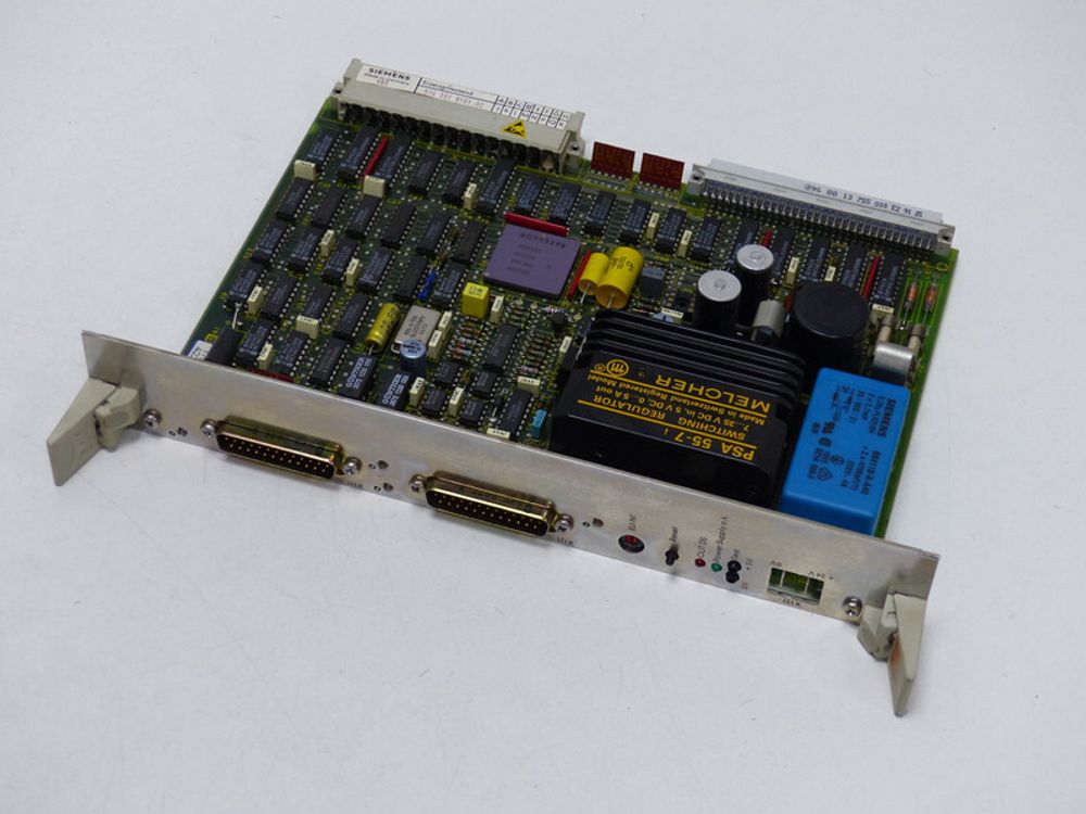Б/у SIEMENS 6FX1132-1BA01