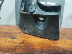 Брызговик задний левый Kia Optima 4 (JF) 16-18 Б/У Оригинал 86841D4000