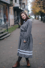 Платье Северный хлопок